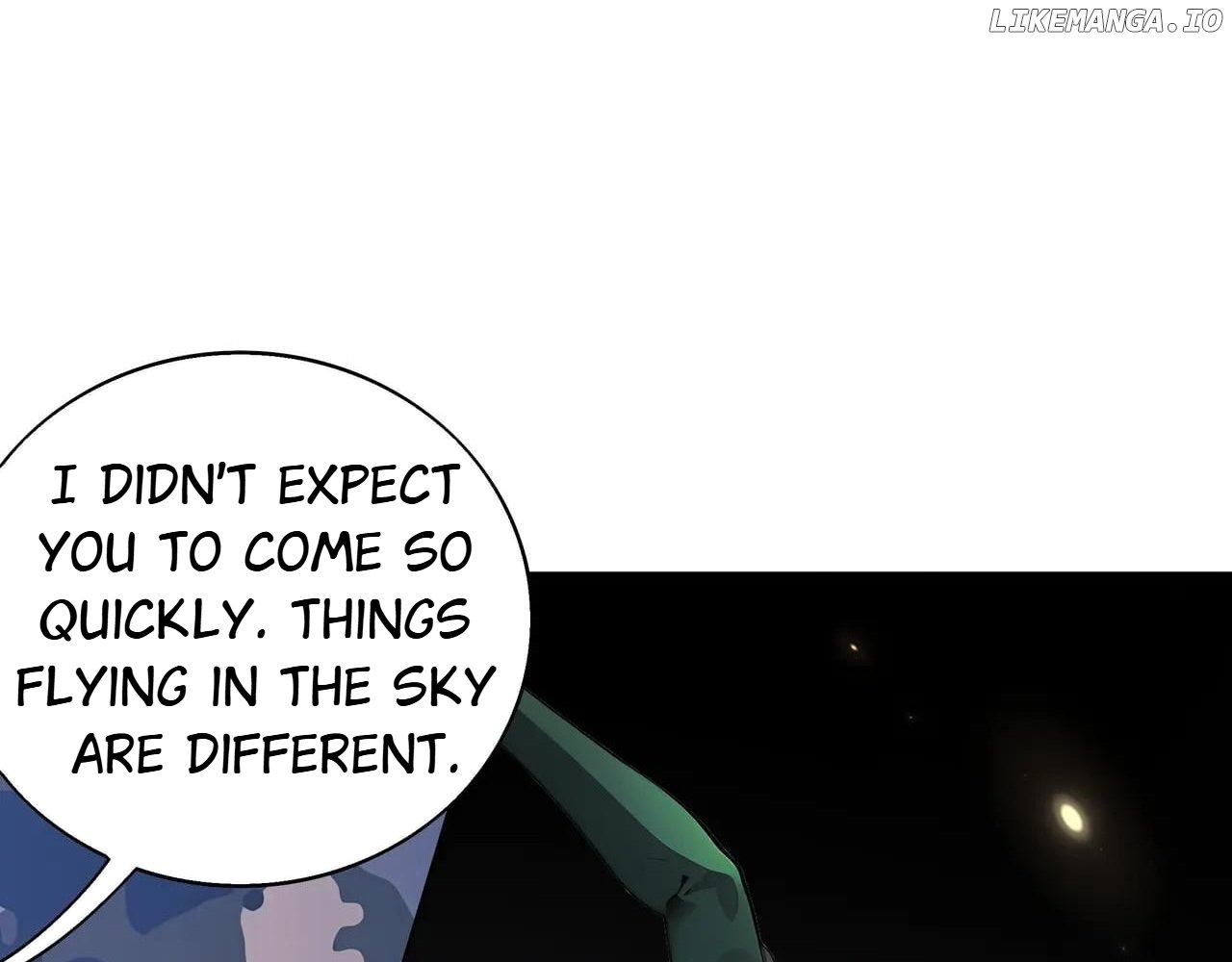 My Furry Harem Is After Me Chapter 362 - page 28